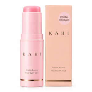 KAHI Wrinkle Bounce Multi Balm Stick with PDRN and Collagen